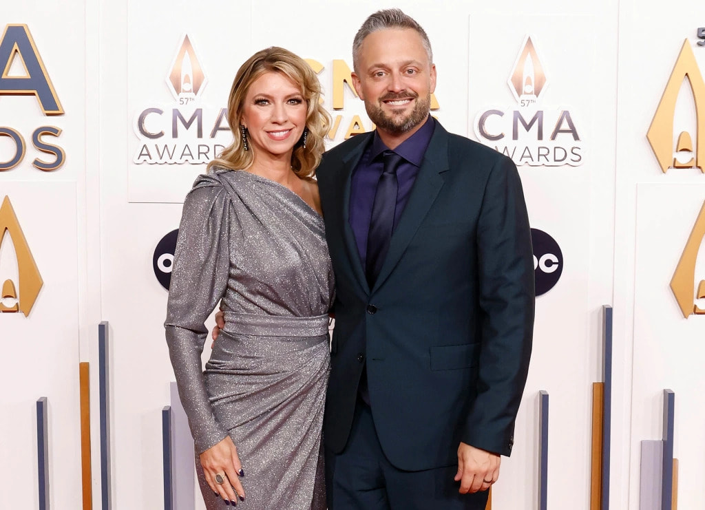 Who Is Nate Bargatze Wife Laura Bargatze, His Partner In Love And